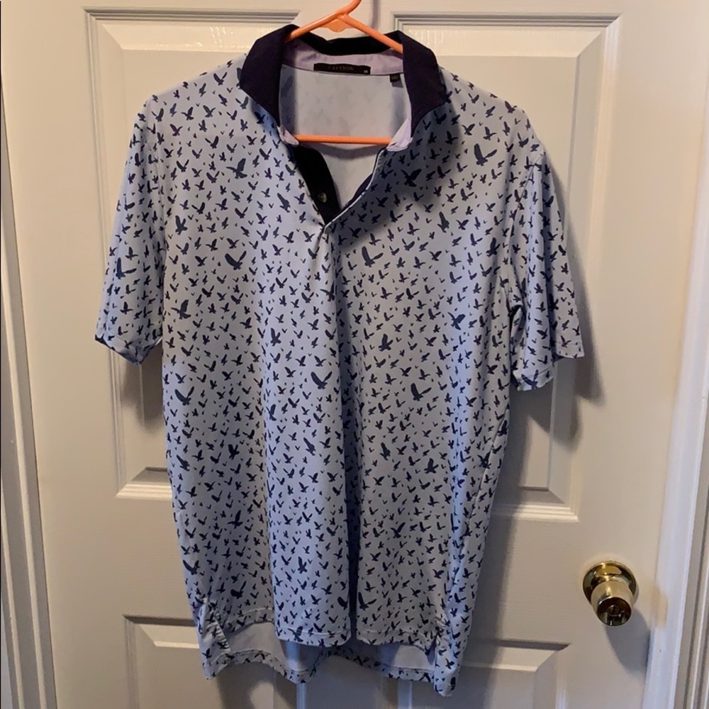 Greyson Golf Polo